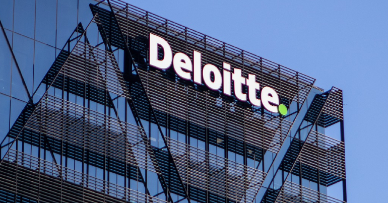 Deloitte building