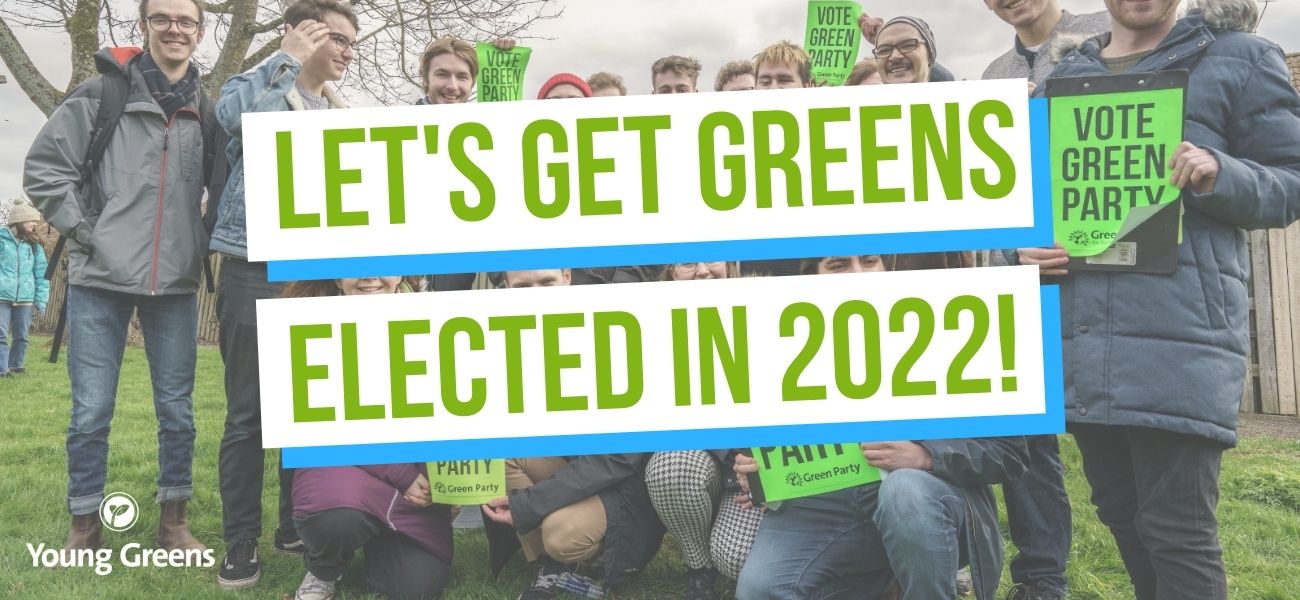 Let's Get Greens Elected (1) Let's Get Greens Elected (1)