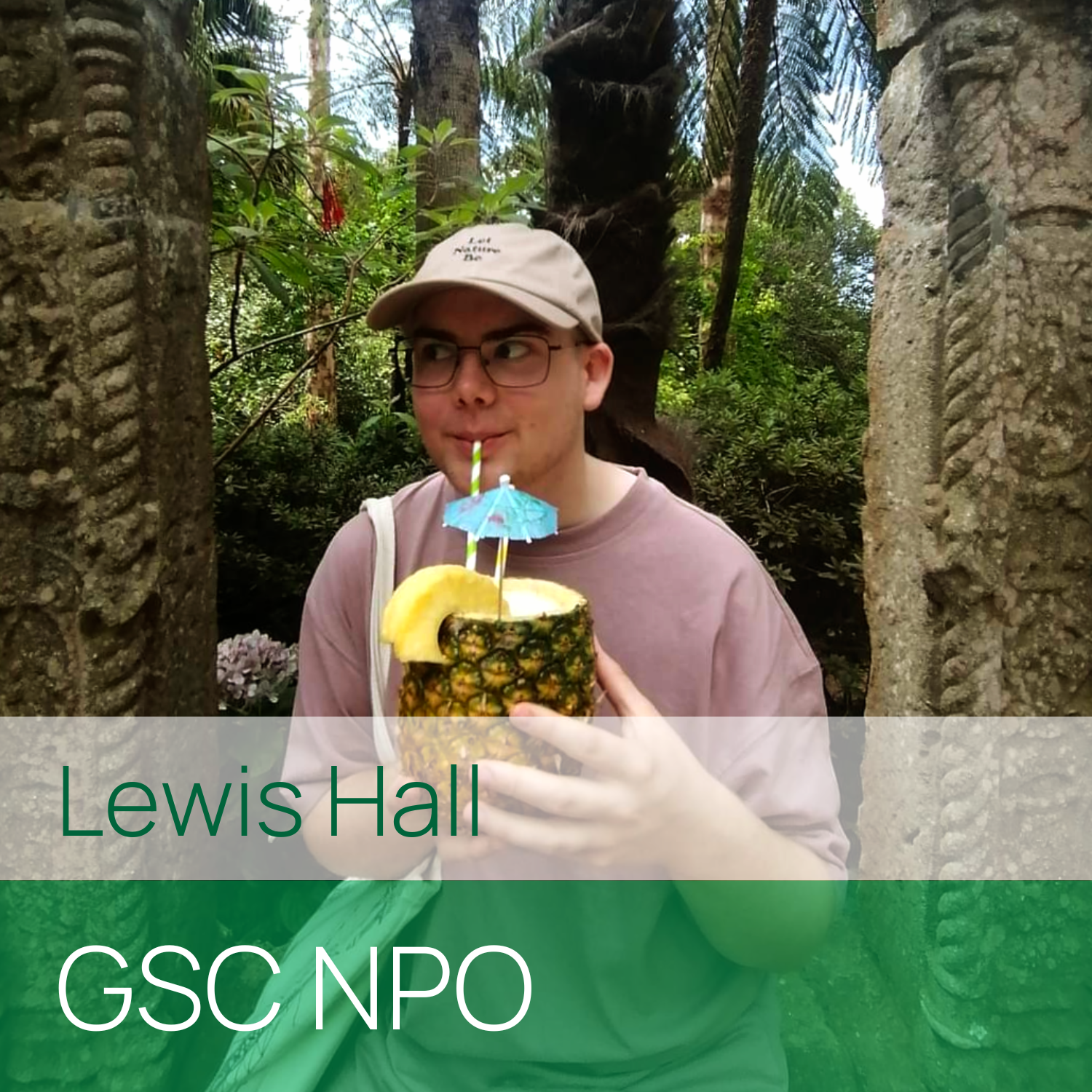 lewis Lewis Hall, GSC NPO